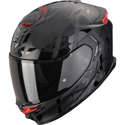 SCORPION EXO EXO-GT SP AIR NOBLE - MATTE BLK/BLK (XL) [SPC01]