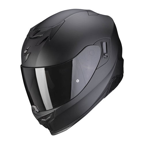 SCORPION EXO EXO-520 EVO AIR SOLID - MATTE BLK (XS) #