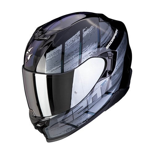 SCORPION EXO EXO-520 EVO AIR MAHA - BLK/CHAMELEON (LG)