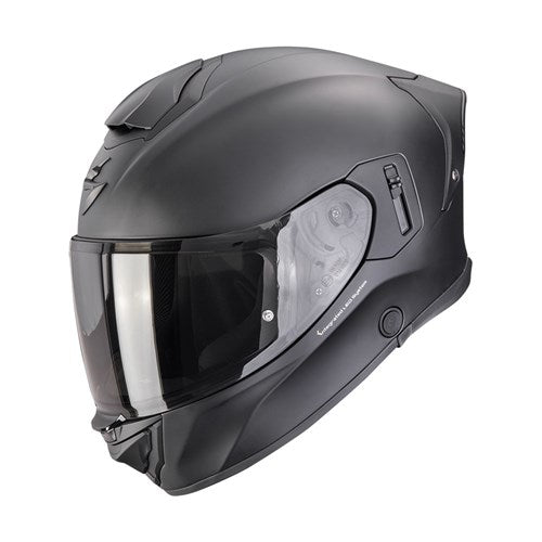 SCORPION EXO EXO-530i AIR SOLID - MAT BLK (LG) [SPC01]