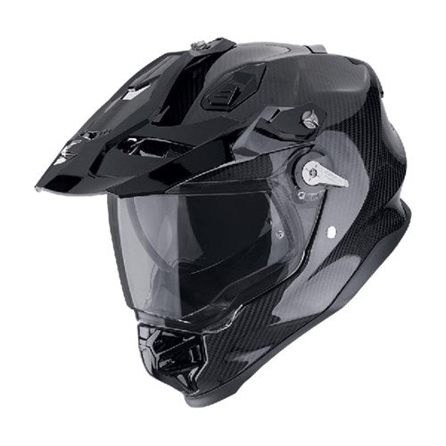 SCORPION EXO ADF-9000 CARBON SOLID - BLK CARBON (3XL)