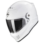 Scorpion Helmets SCORPION EXO COVERT FX SOLID - WHITE