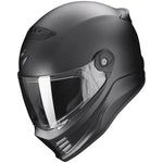 Scorpion Helmets SCORPION EXO COVERT FX SOLID - MATTE PEARL BLACK