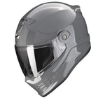 Scorpion Helmets SCORPION EXO COVERT FX SOLID - CEMENT GRY