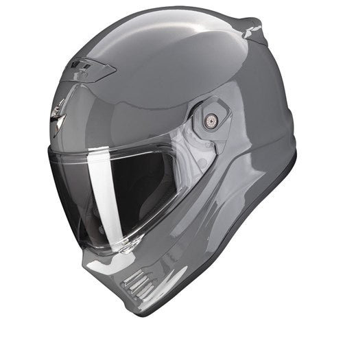 SCORPION EXO COVERT FX SOLID - CEMENT GRY (XL)