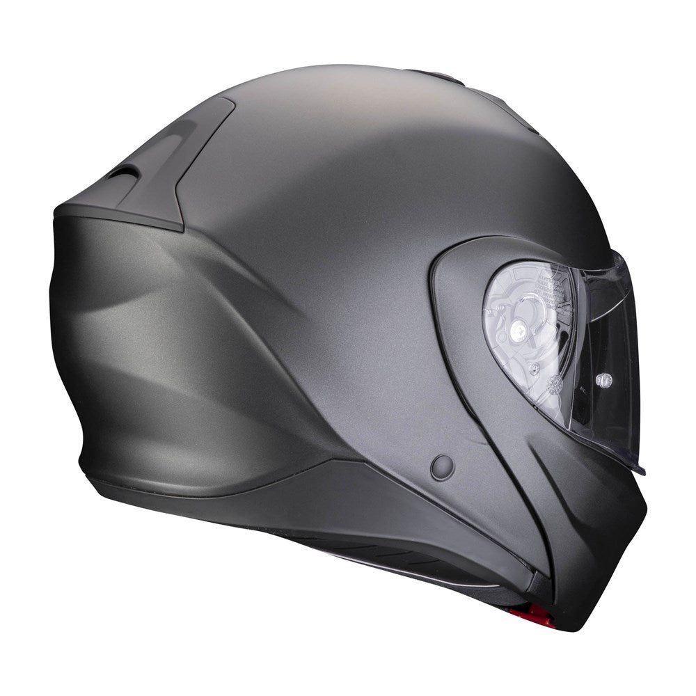 ##SCORPION EXO EXO-930 EVO SOLID - MATTE PEARL BLK (XS)