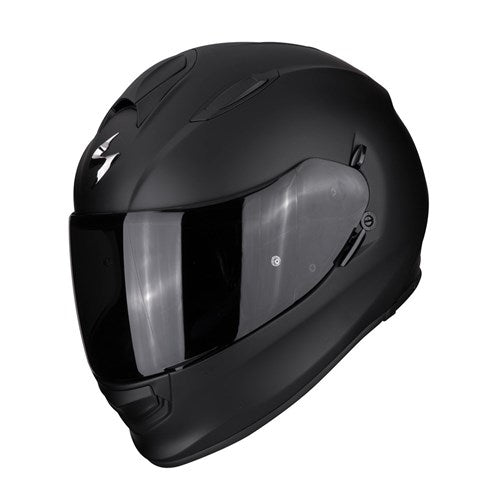 SCORPION EXO EXO-491 SOLID - MATTE BLK (XS)