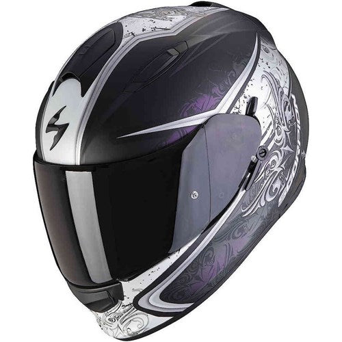 SCORPION EXO 491 RUN - BLK/CHAMELEON (XXS)