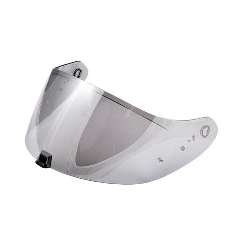 SCORPION EXO S/P - KDF16-1 EXO-1400 / EXO- 1400 EVO II / R1 / 520 AIR / 391 SHIELD MAXVISION READY SILVER