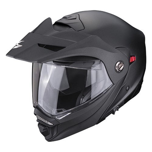 SCORPION EXO ADX-2 MAT PEARL BLK (SM)
