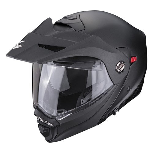 SCORPION EXO ADX-2 MAT PEARL BLK (XL)