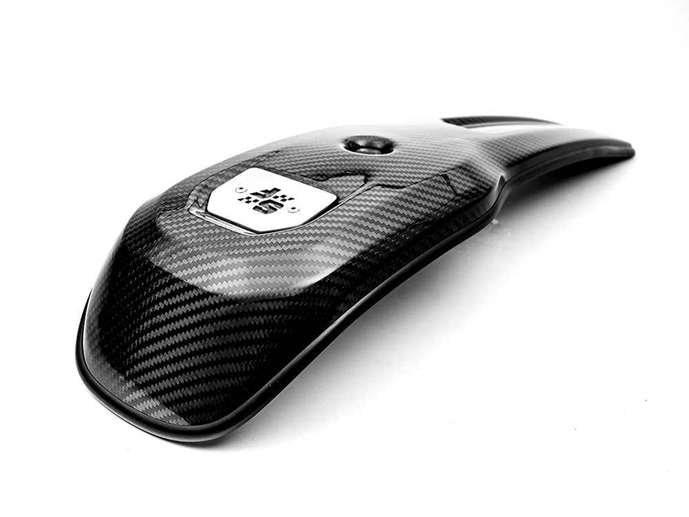Slyfox Carbon Dash - Gloss Finish. Fits Low Rider S & Low Rider ST 2022up & Breakout 2025up