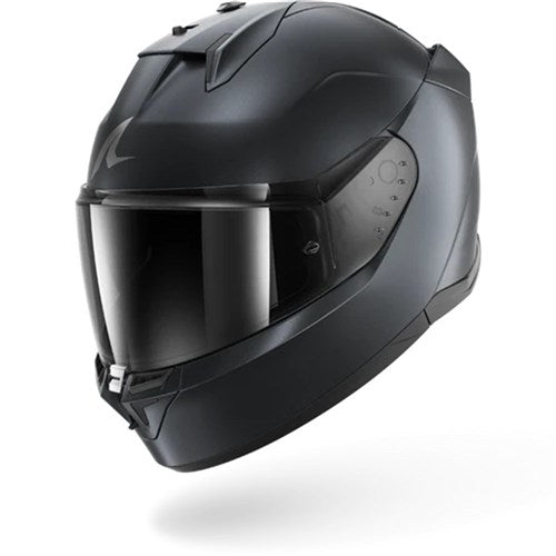 SHARK D-SKWAL 3 DARK SHADOW EDITION - MATTE BLU (SM) [SPC01]