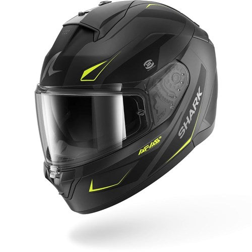 SHARK RIDILL 2 MEKARIUM BLK/ANT/RED (2XL) [SPC01]