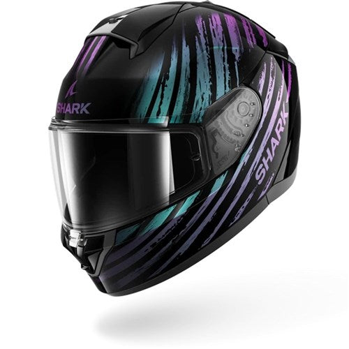 SHARK RIDILL 2 ASSYA - BLK CHAMELEON (XS)