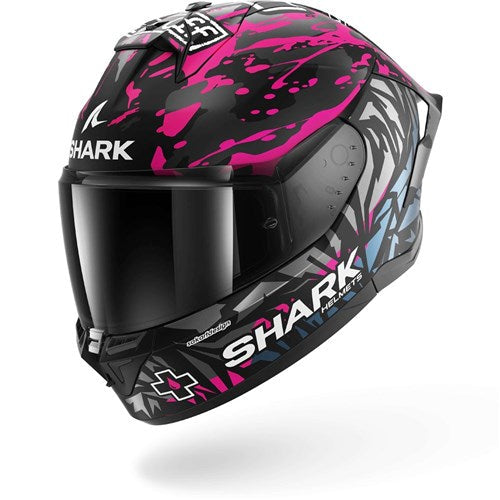 SHARK SKWAL CUP REPLICA REDDING MATTE BLK/VIO/BLU (XS) [SPC01]