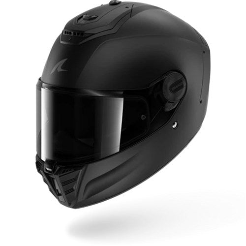 SHARK SPARTAN RS DARK SHADOW MATTE - BLK (LG)