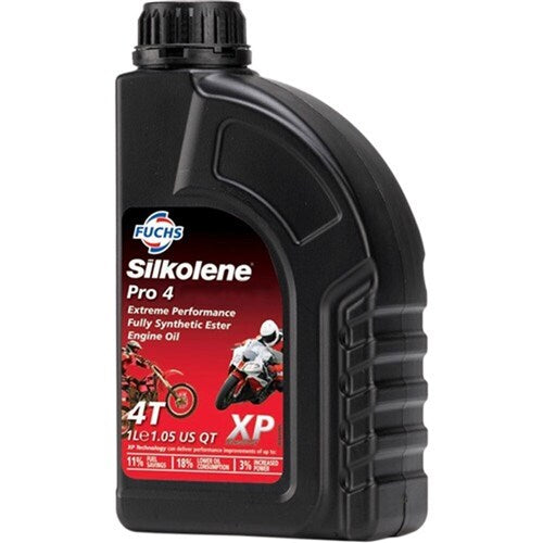 SILKOLENE PRO 4 10W-40 - XP (1L) (CTN 10) (WAS SK600986124) [SPC01]