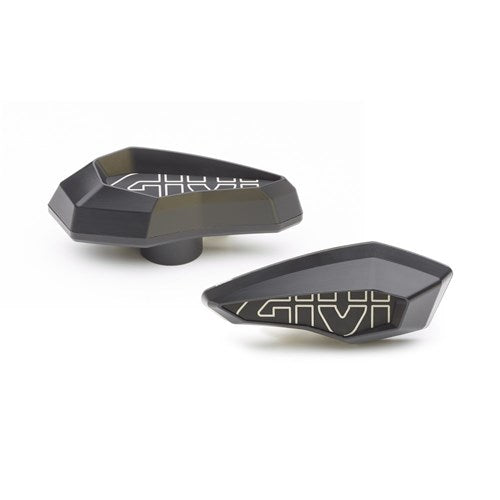 GIVI SLD SLIDER BLACK +SLD[ONC01] KIT  [ONC01]