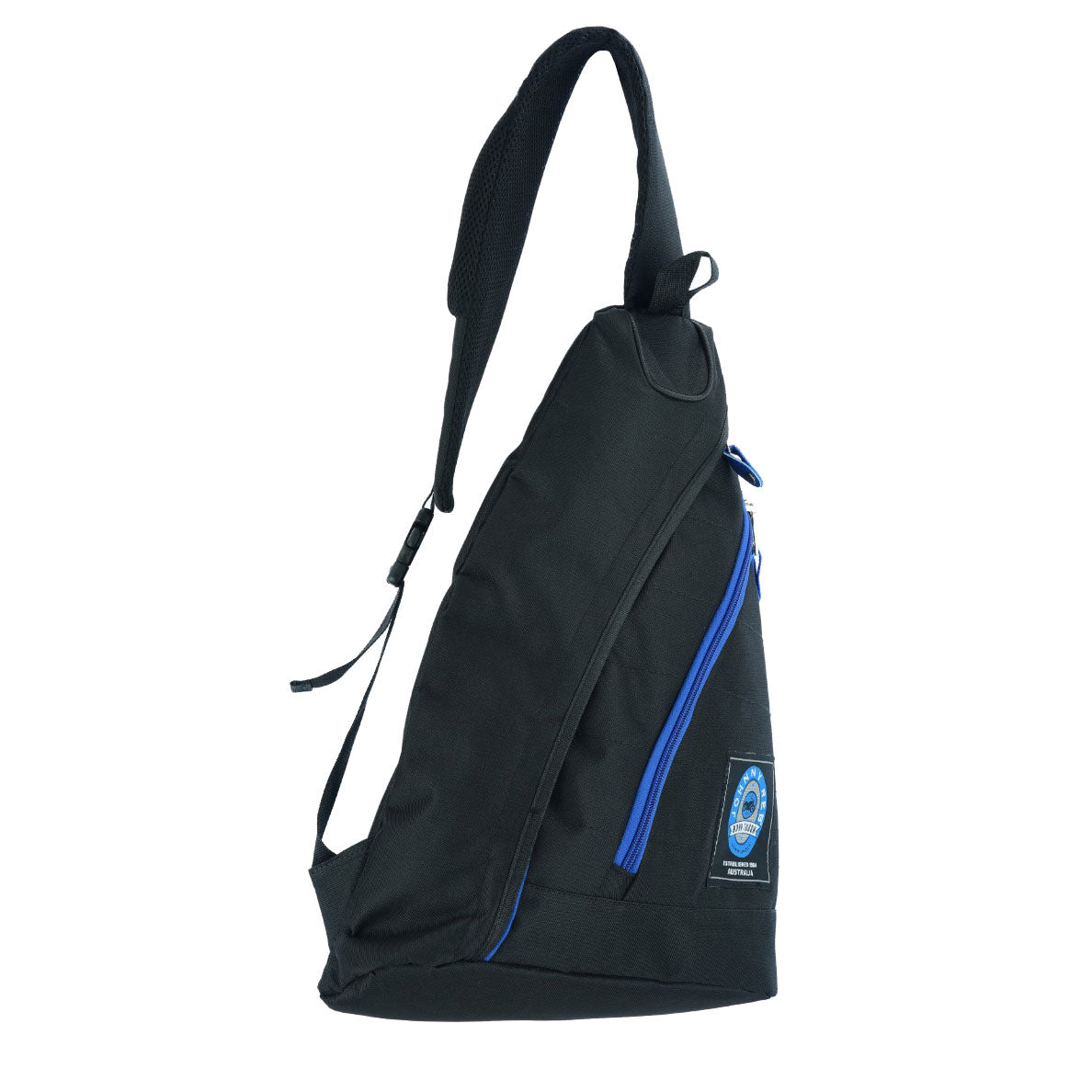 Johnny Reb Sling Backpack - Black Canvas - product image 4