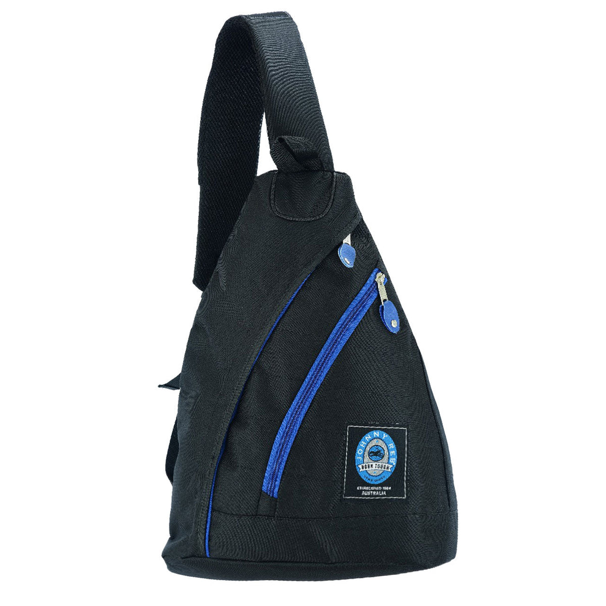 Johnny Reb Sling Backpack - Black Canvas - product image 1