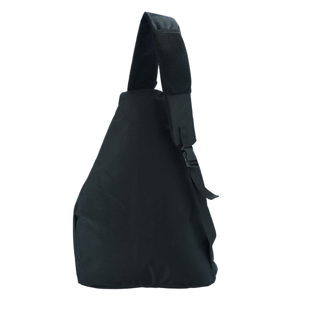 Johnny Reb Sling Backpack - Black Canvas - product image 3