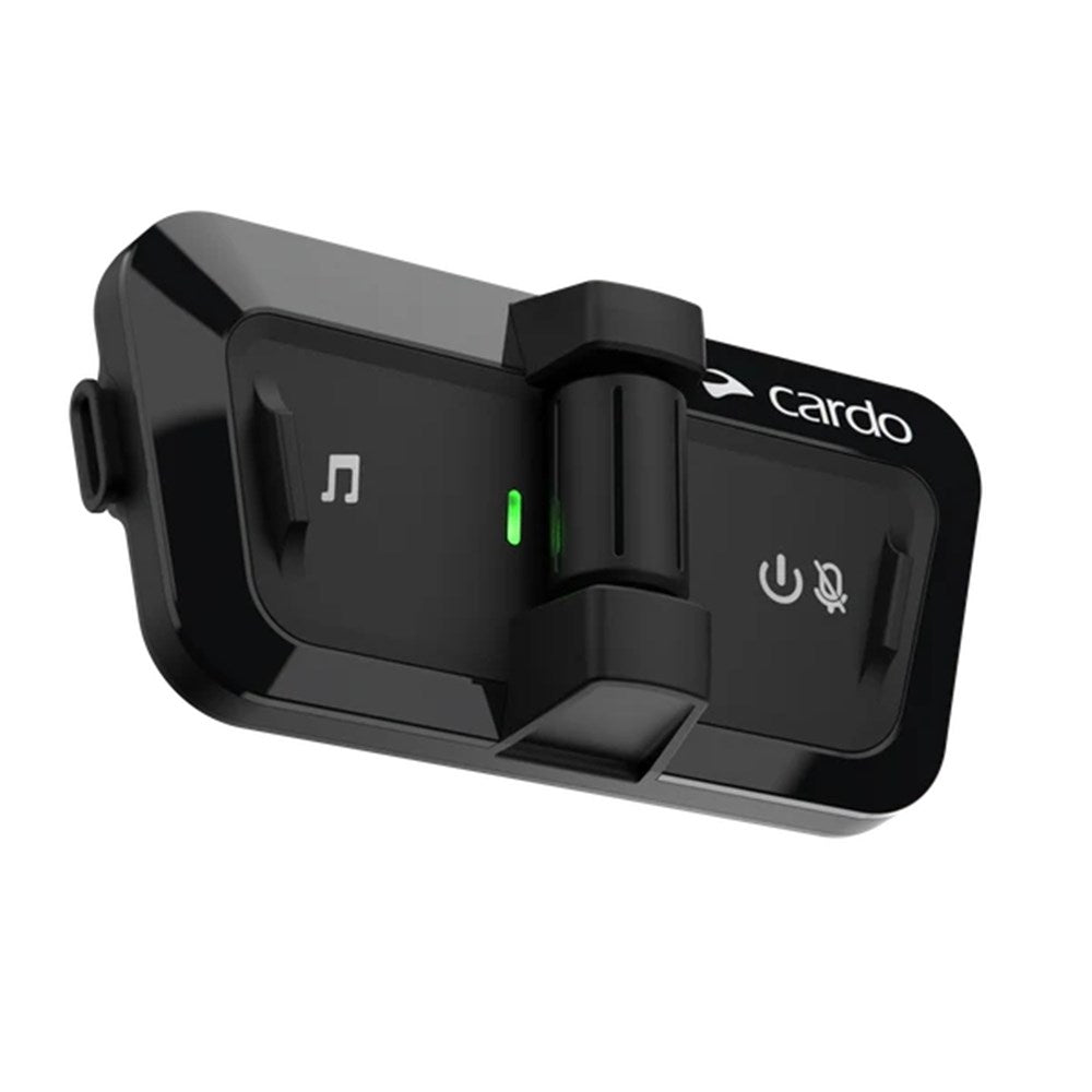 CARDO PACKTALK OUTDOOR BLACK (JBL)