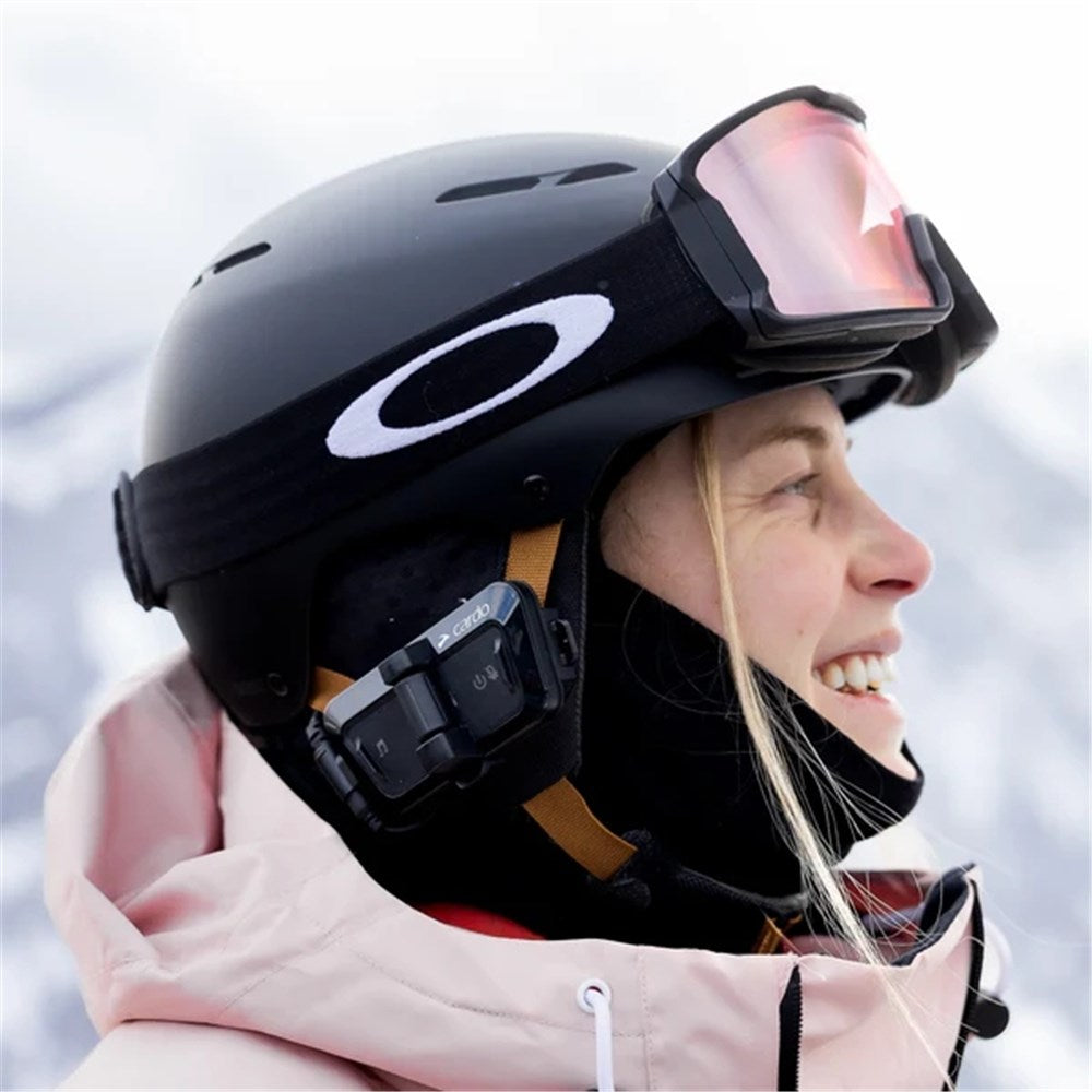 CARDO PACKTALK OUTDOOR BLACK (JBL)