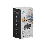 CARDO PACKTALK OUTDOOR WHITE (JBL)