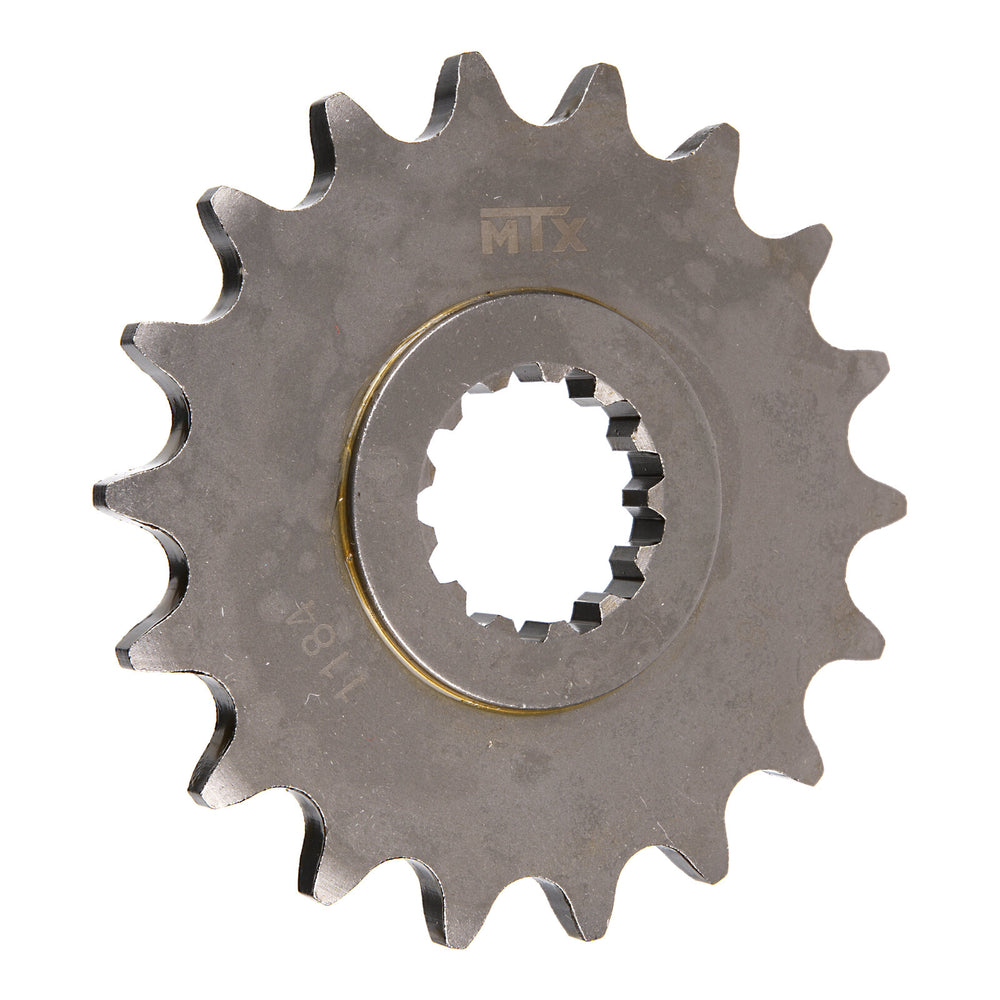 MTX 1184 Steel Front Sprocket #520 (18T) (10-1184-18)