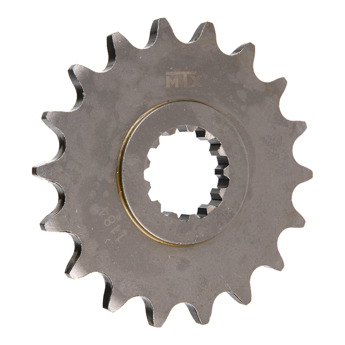 MTX 1184 Steel Front Sprocket #520 (18T) (10-1184-18)