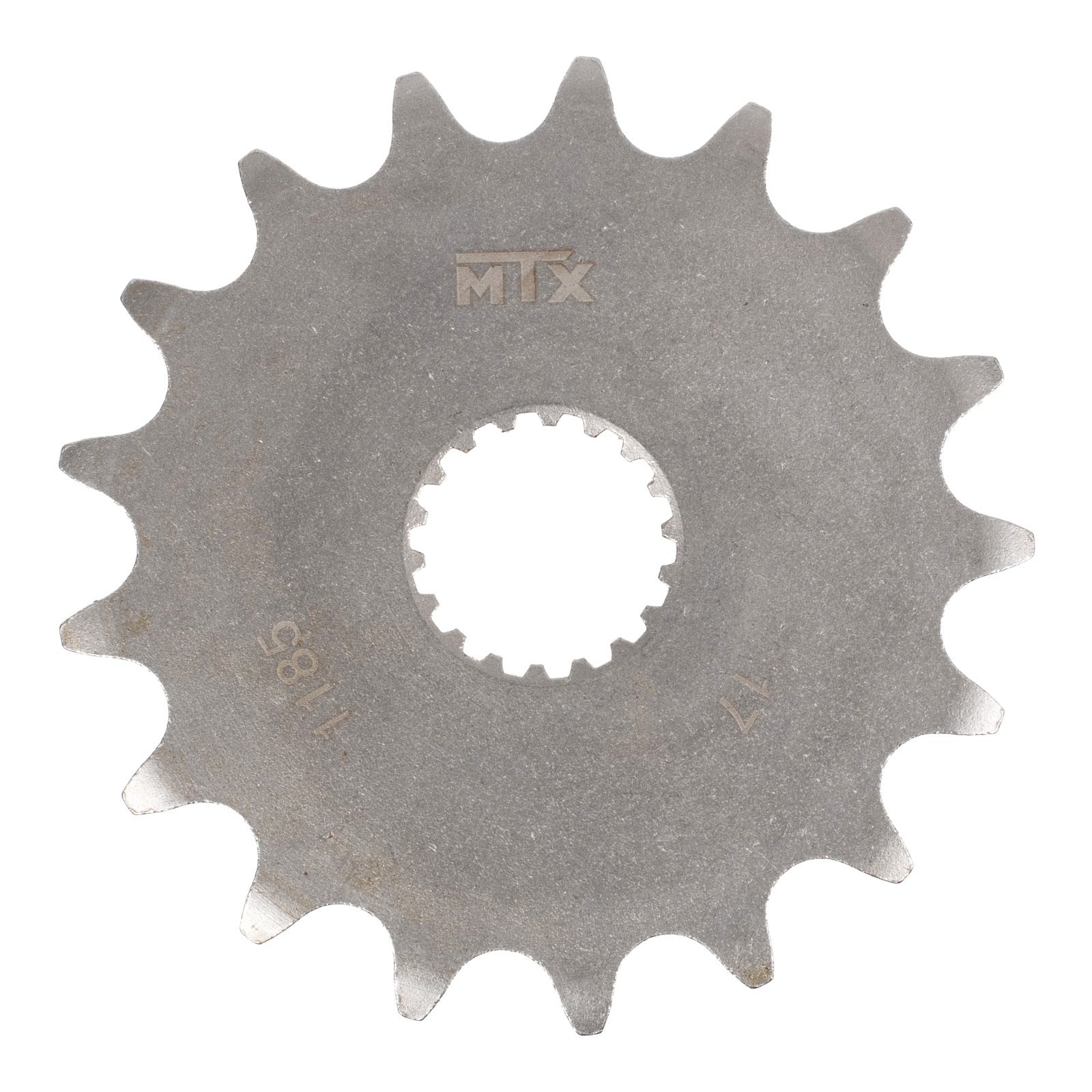 MTX 1185 Steel Front Sprocket #520 (17T) (10-1185-17)