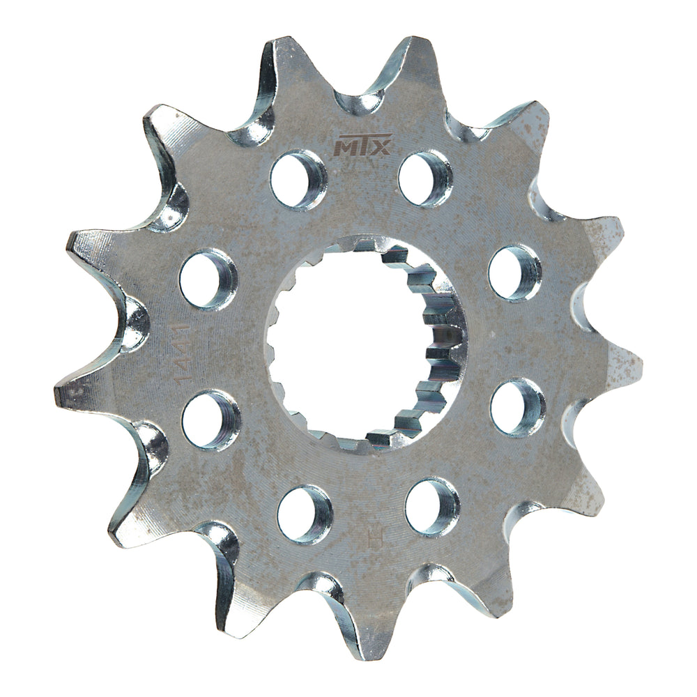 MTX 1441 Hornet Lightweight Steel Front Sprocket #520 (14T) (10B-441-14)