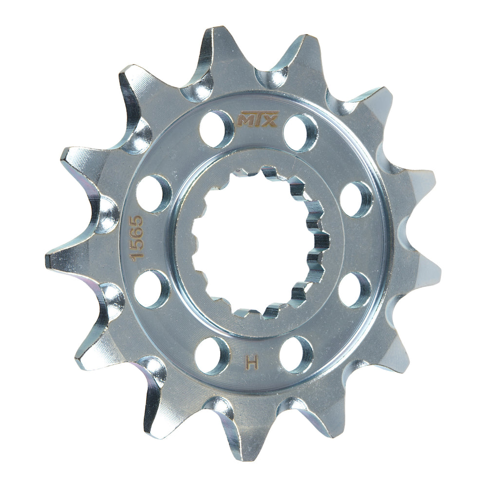 MTX 1565 Hornet Lightweight Steel Front Sprocket #520 (14T) (10B-017-14)
