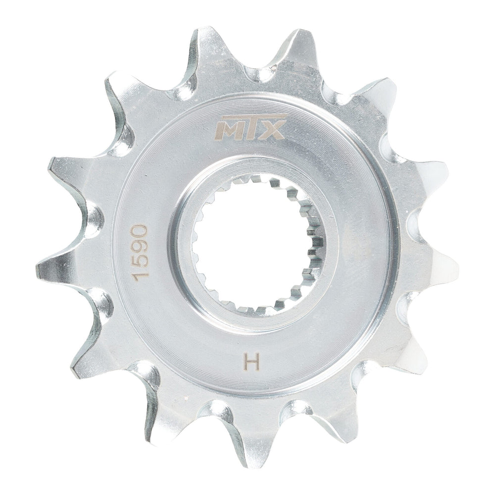 MTX 1590 Hornet Lightweight Steel Front Sprocket #520 (14T) (10B-5NL-14)
