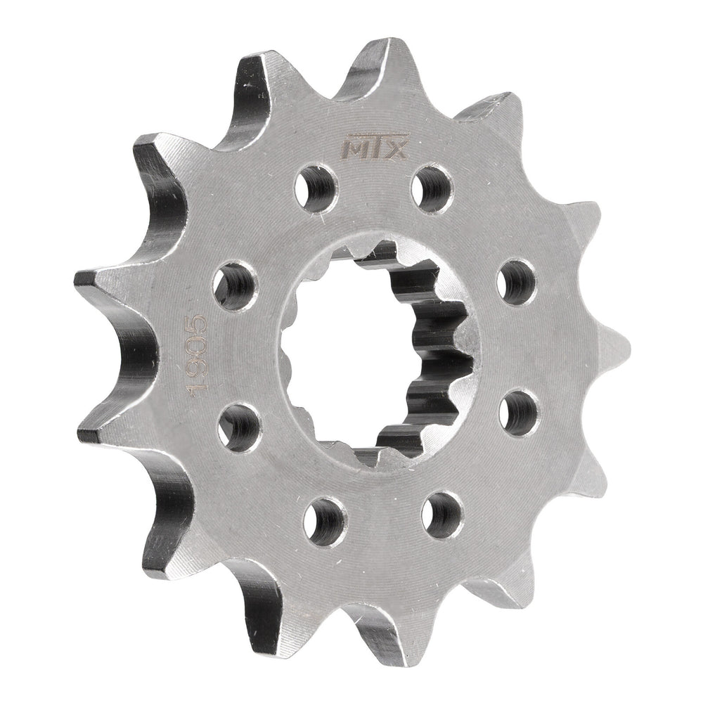 MTX 1905 Steel Front Sprocket #428 (13T) (10-1905-13)