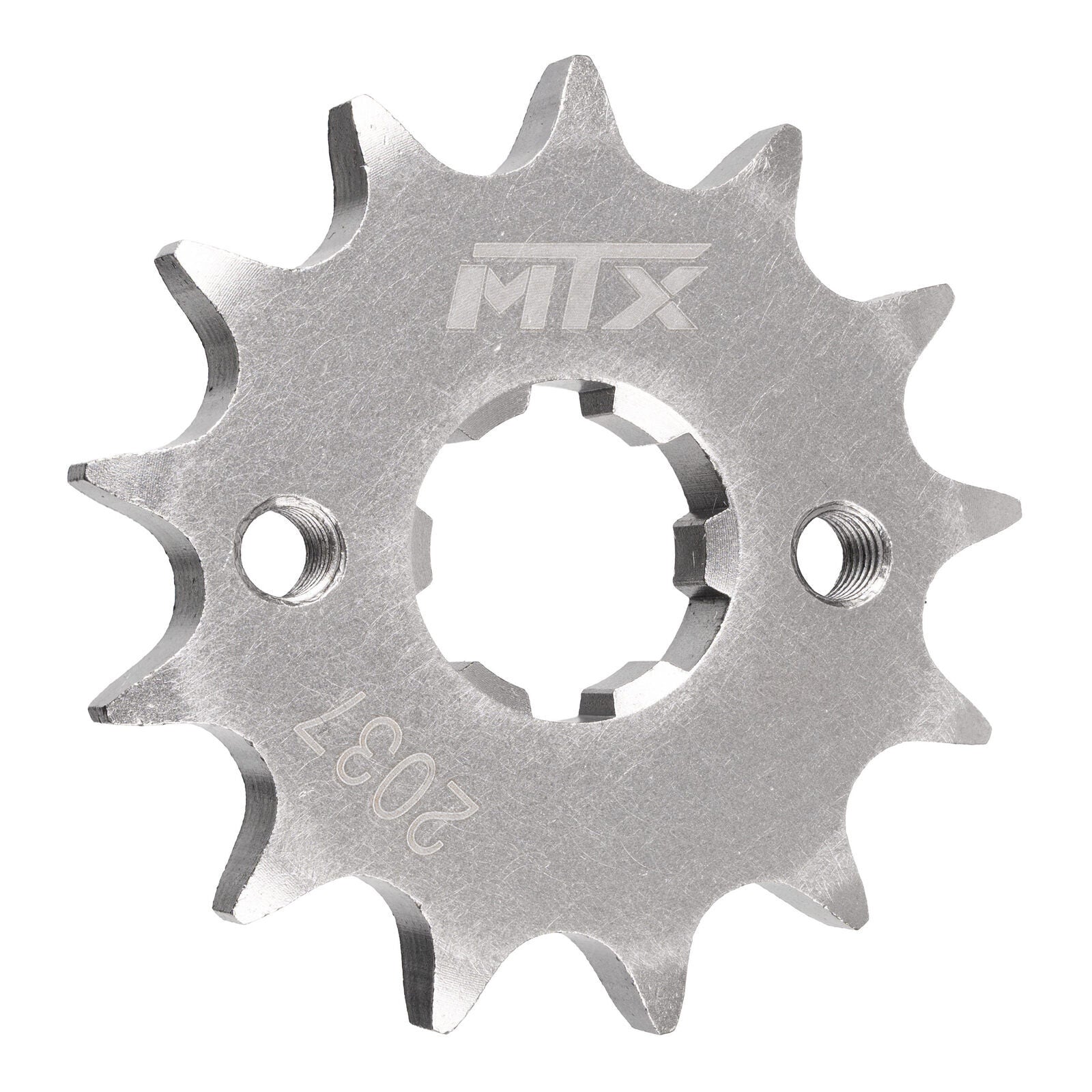 MTX 1264 Steel Front Sprocket #428 (15T) (10-264-15)