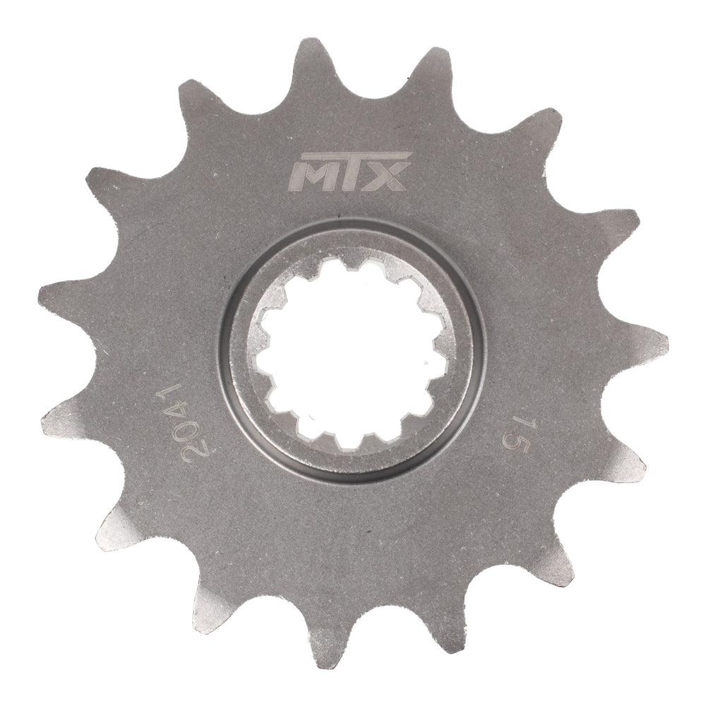 MTX 297 Steel Front Sprocket #525 (15T) (10-KY2-15)