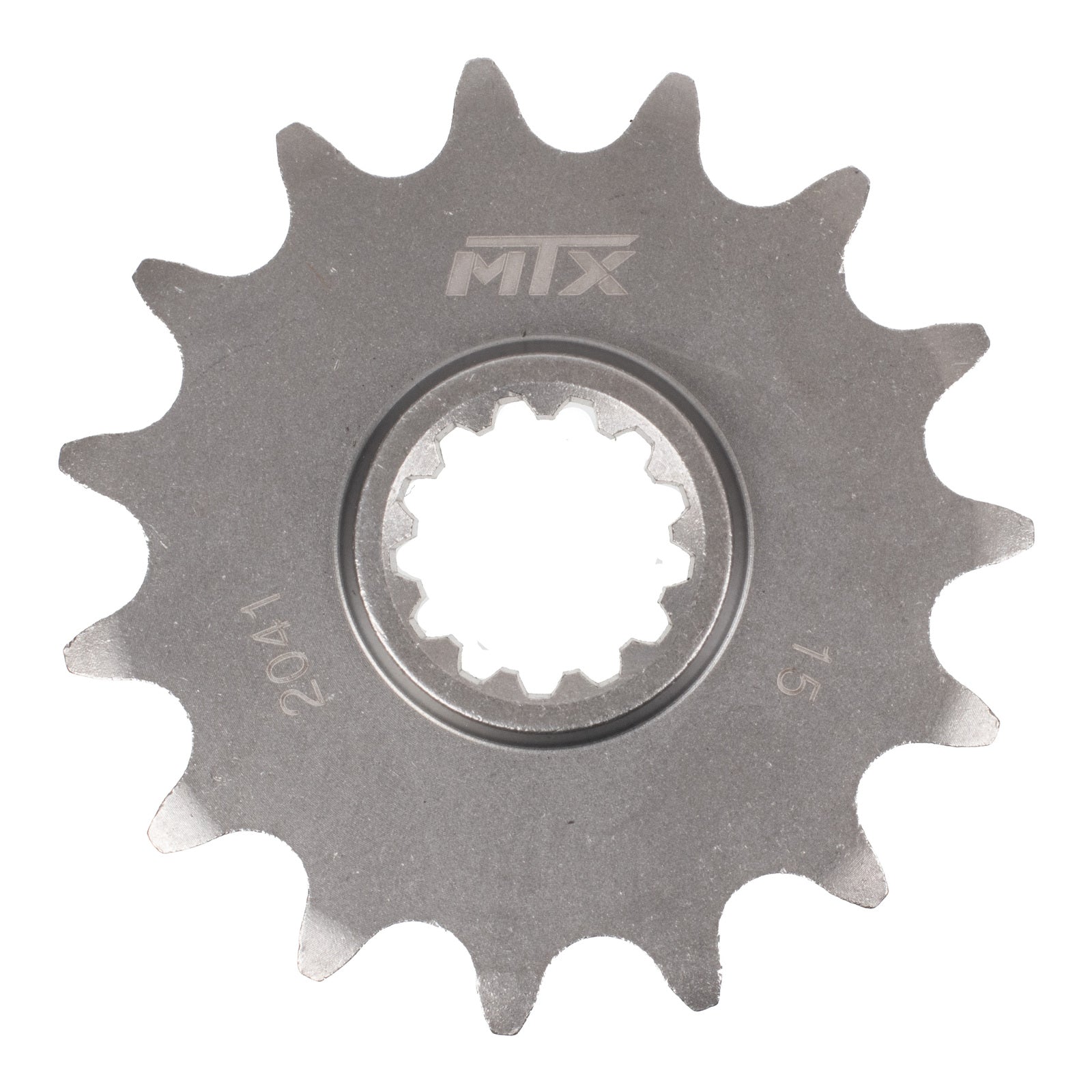MTX 297 Steel Front Sprocket #525 (15T) (10-KY2-15)
