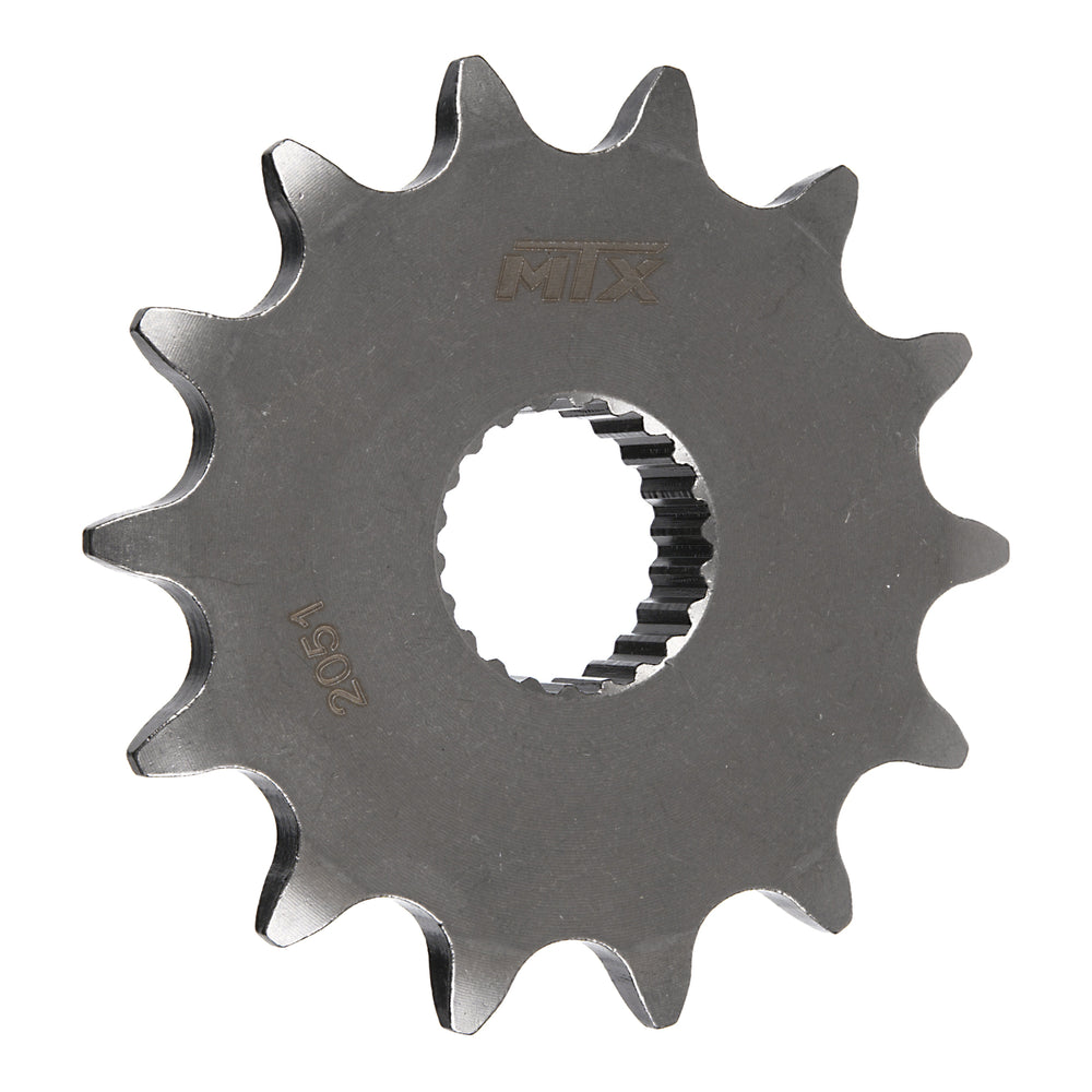 MTX 583 Steel Front Sprocket #520 (13T) (10-4GY-13)