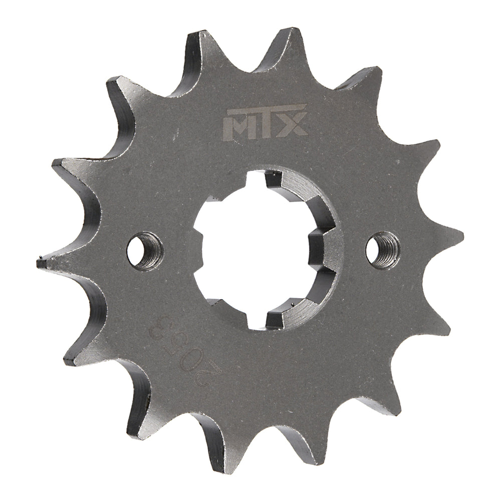MTX 1559 Steel Front Sprocket #428 (14T) (10-TW2-14)