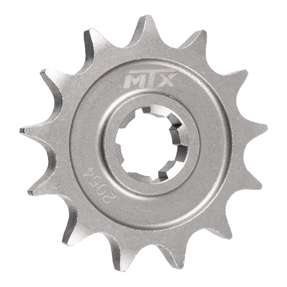 MTX 1501 Steel Front Sprocket #428 (14T) (10-1501-14)
