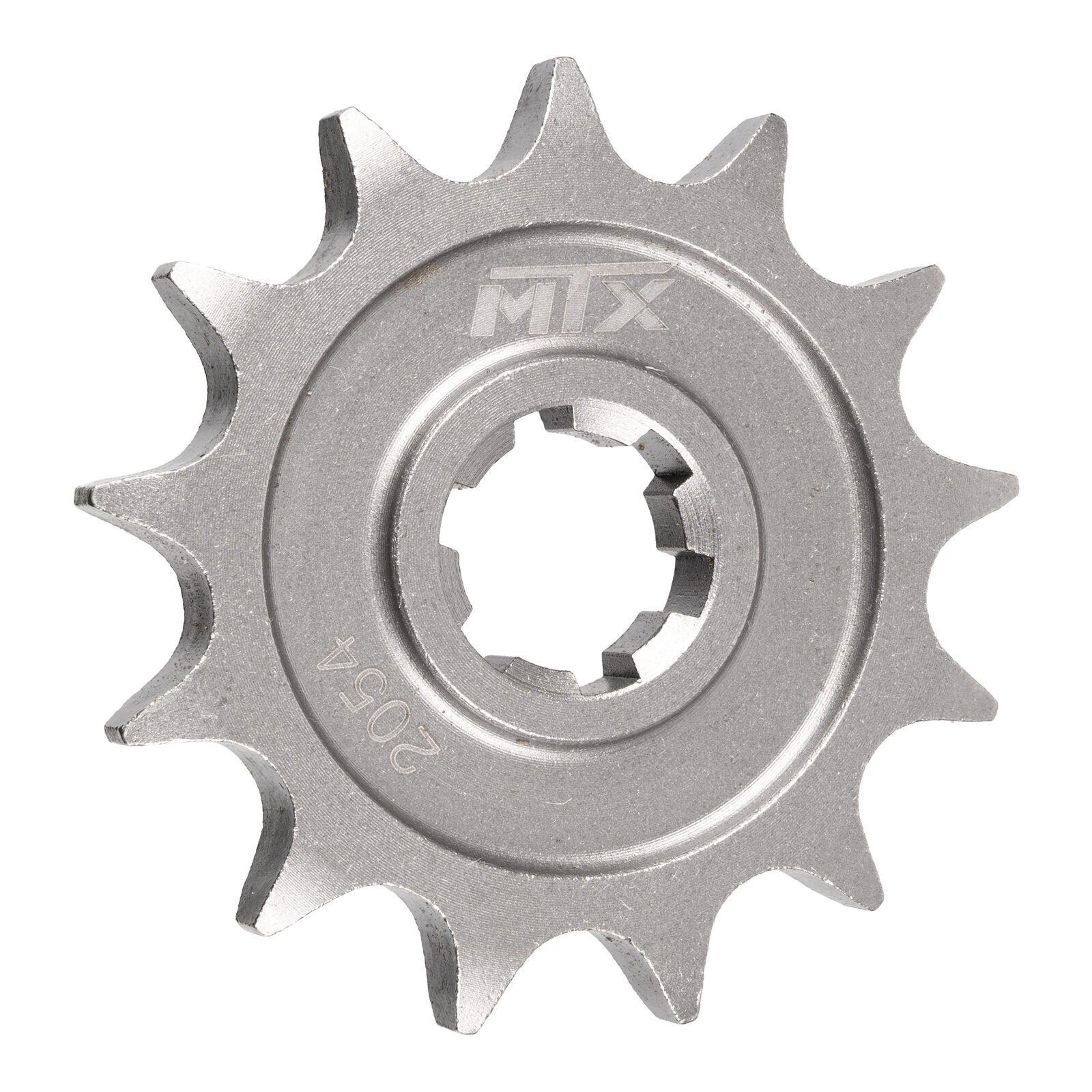MTX 1501 Steel Front Sprocket #428 (14T) (10-1501-14)