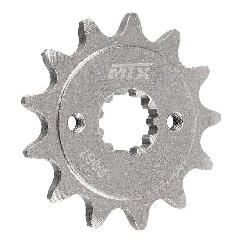MTX 1321 Steel Front Sprocket #520 (14T) (10-KCZ-14)