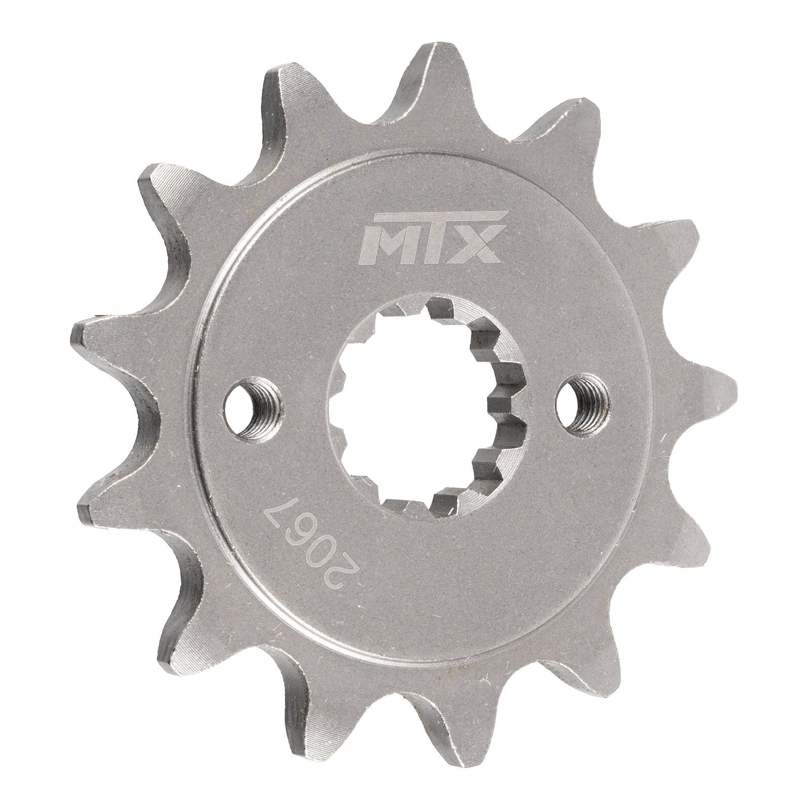 MTX 1321 Steel Front Sprocket #520 (14T) (10-KCZ-14)