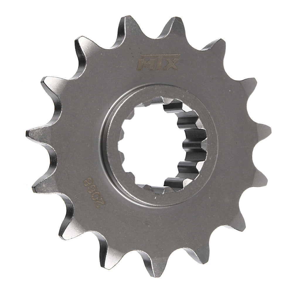 MTX 1370 Steel Front Sprocket #525 (15T) (10-MAS-15)