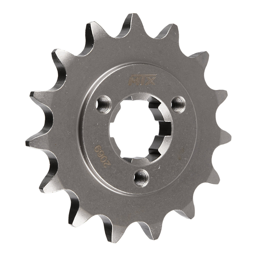MTX 1448 Steel Front Sprocket #525 (15T) (10-31D-15)