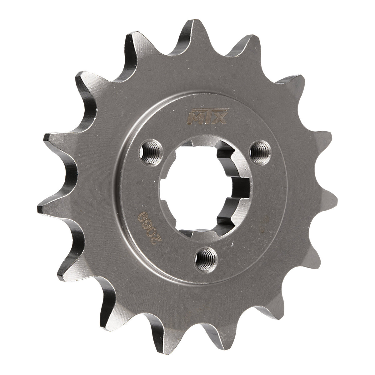 MTX 1448 Steel Front Sprocket #525 (15T) (10-31D-15)