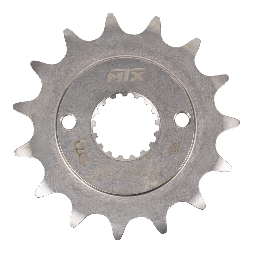 MTX 1322 Steel Front Sprocket #520 (15T) (10-587-15)