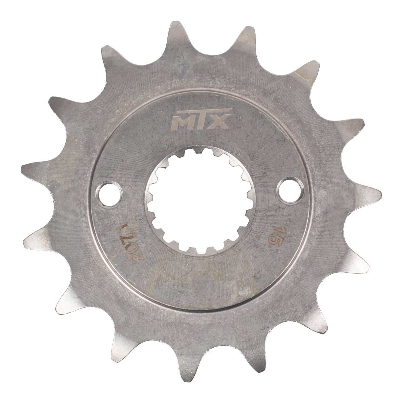 MTX 1322 Steel Front Sprocket #520 (15T) (10-587-15)